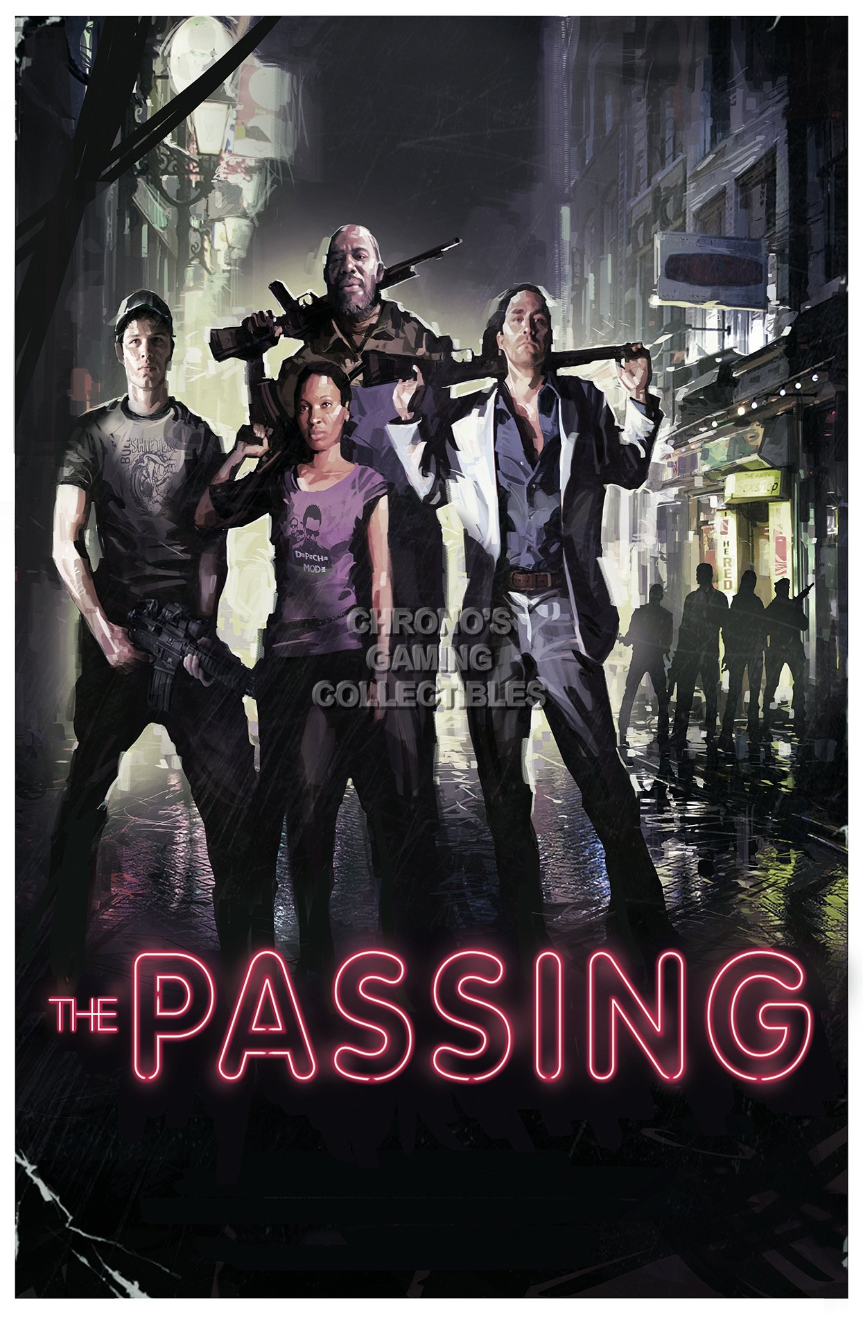 Amazon.com: PrimePoster - Left 4 Dead 2 The Passing PC Poster